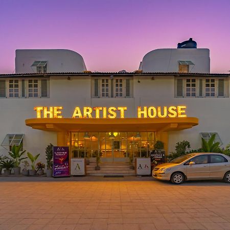 The Artist House Udaipur Hotel Exterior photo