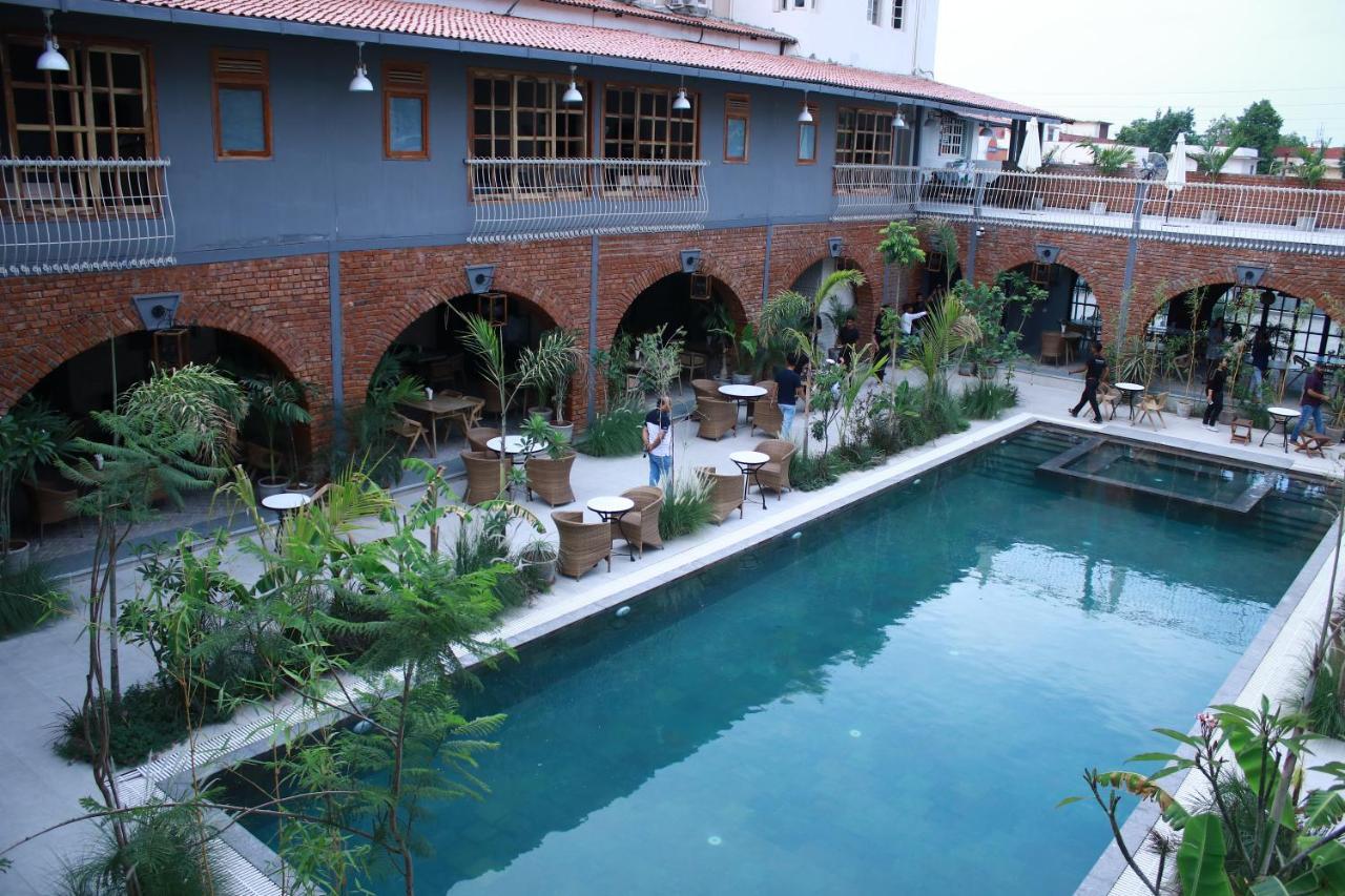 The Artist House Udaipur Hotel Exterior photo
