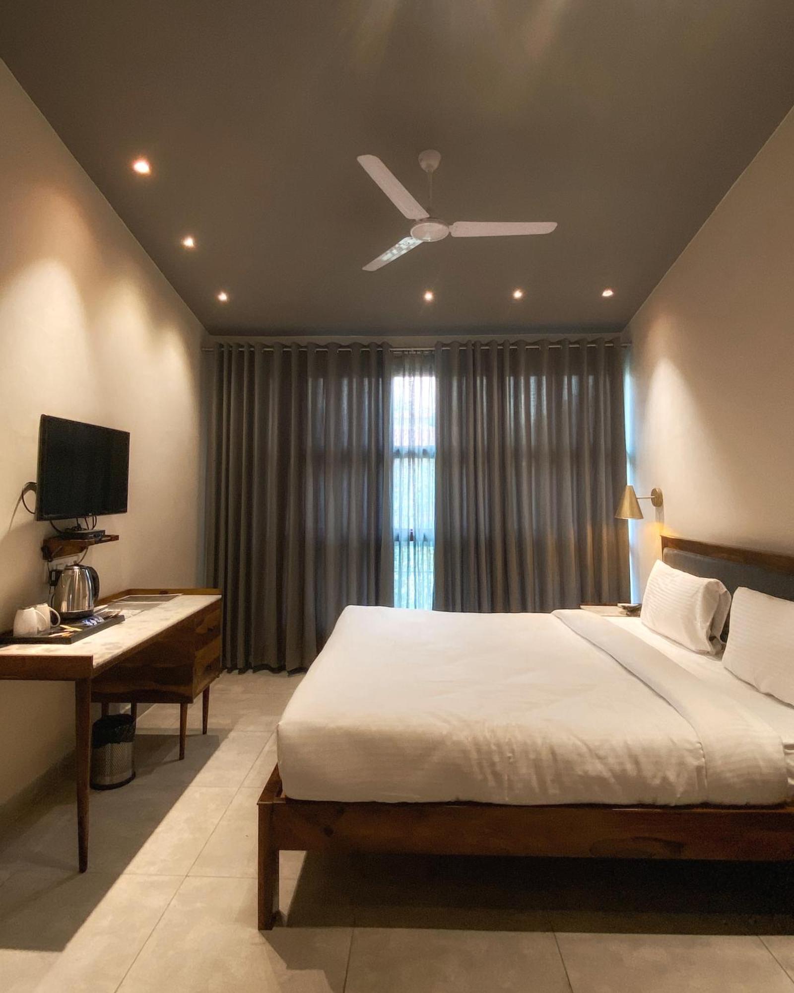 The Artist House Udaipur Hotel Exterior photo