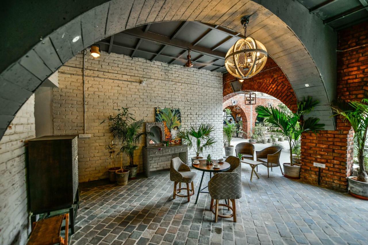 The Artist House Udaipur Hotel Exterior photo