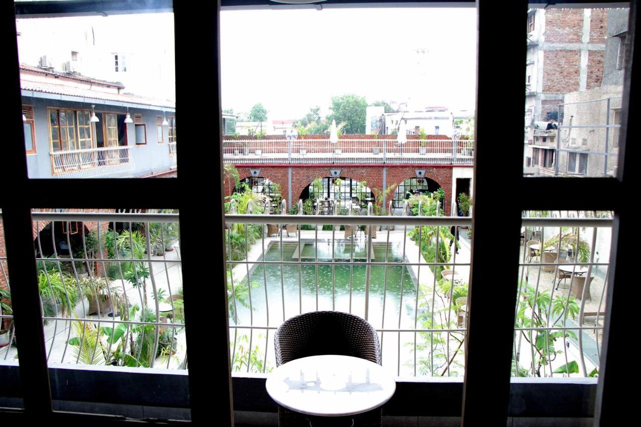 The Artist House Udaipur Hotel Exterior photo