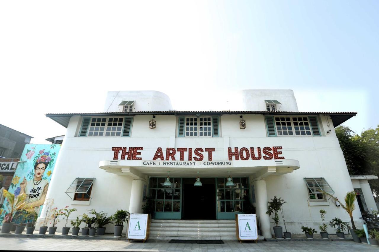 The Artist House Udaipur Hotel Exterior photo