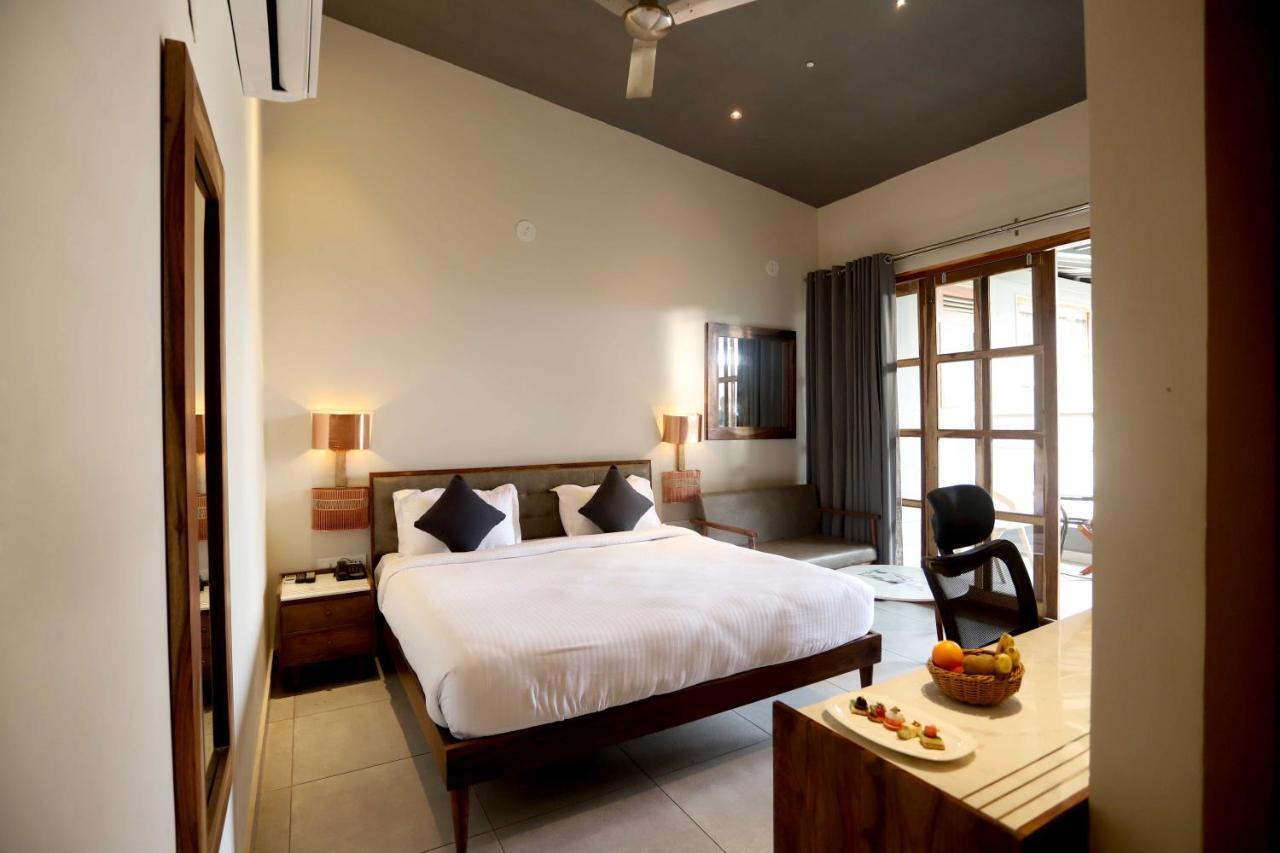 The Artist House Udaipur Hotel Exterior photo